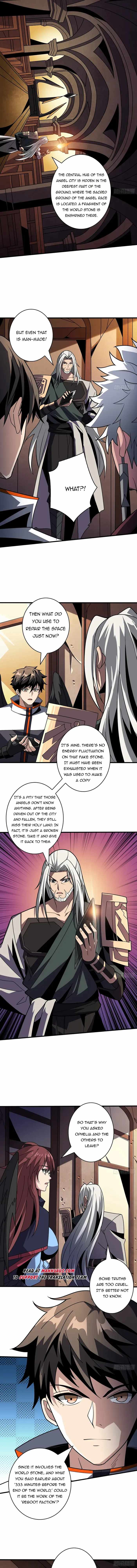 It Starts With a Kingpin Account Chapter 453 2